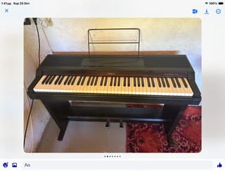 Piano Digital Roland HP -700