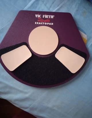 Vic Firth Heavy Hitter Exactopad