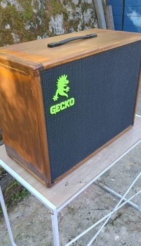 Χειροποίητη Καμπίνα με Celestion neo Creamback 16 ohm