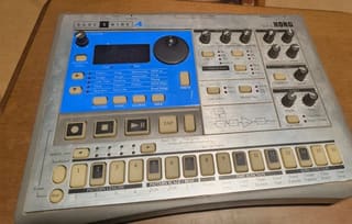 Korg ElecTribe A EA-1