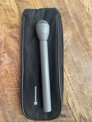 Beyerdynamic M58 N(C)