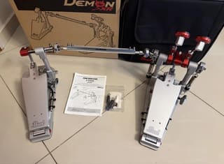 Pearl P-3502D Demon XR Double