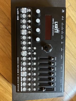 Erica Synths LXR-02