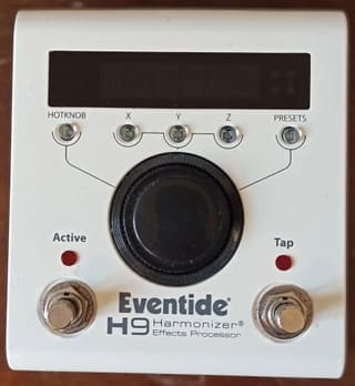 Eventide H9 Max Harmonizer