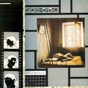 Headleaders - What It Means To Me (LP . 1983)