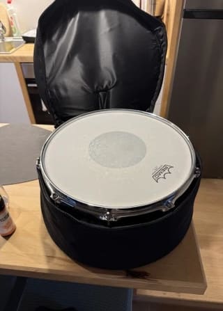 Ludwig Supralite 14x6,5"