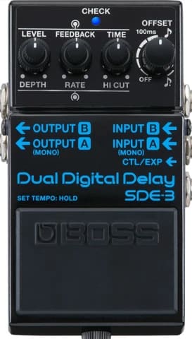 Boss SDE-3 Delay