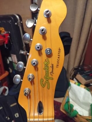 Squier Classic Vibe Telecaster