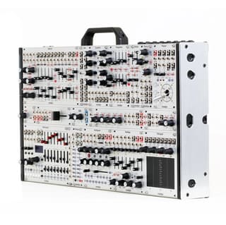 Intellijel 104hp 7U performance case