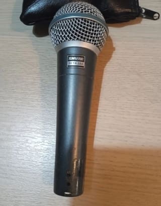 Shure Beta 58A