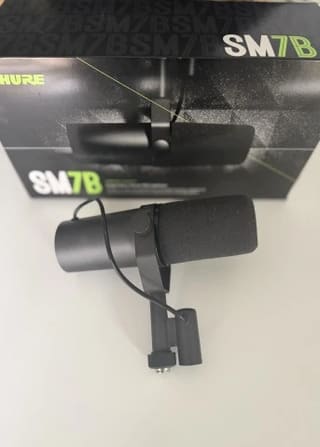 Shure SM7B
