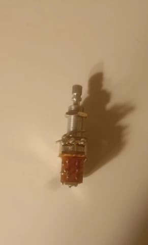 TAD 500k Push/Pull Potentiometer