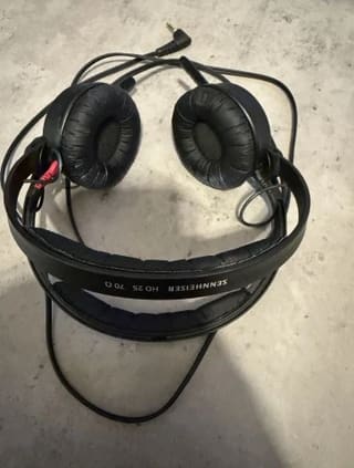 Sennheiser HD 25
