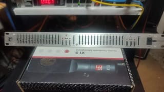Gem Sound Graphic Equalizer