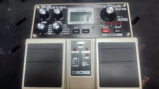 Boss DD-20 Giga Delay
