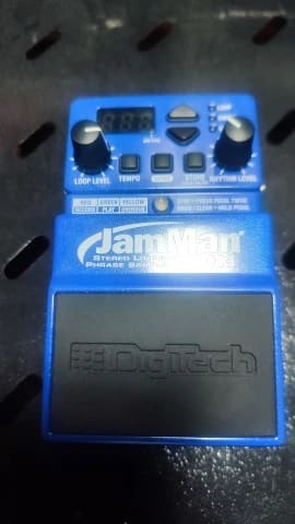 Digitech Jamman Solo xt Stereo