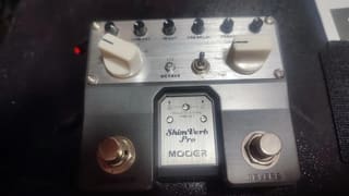 Mooer Shimverb