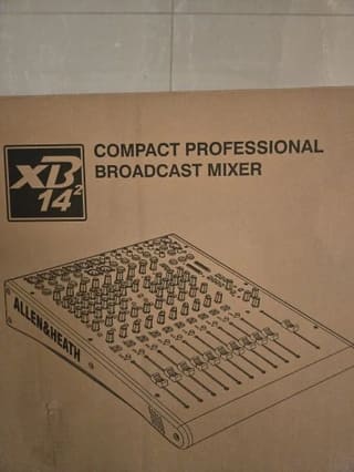 Allen & Heath XB14-2