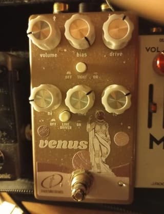 Crazy Tube Circuits Venus