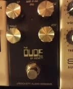 J. Rockett Audio Designs The Dude