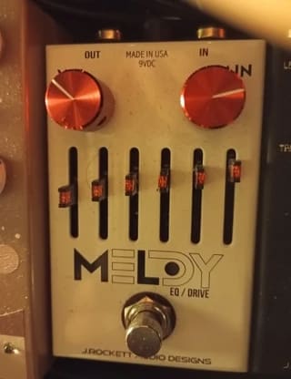 J.rockett Melody