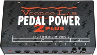 Voodoo Lab Pedal Power 2 Plus