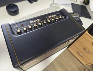 Positive Grid Spark 40