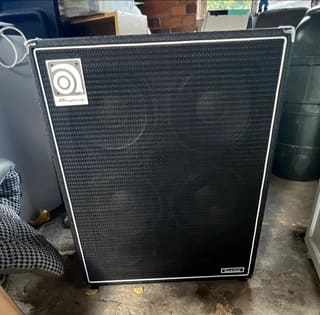 Ampeg SVT-410HLF