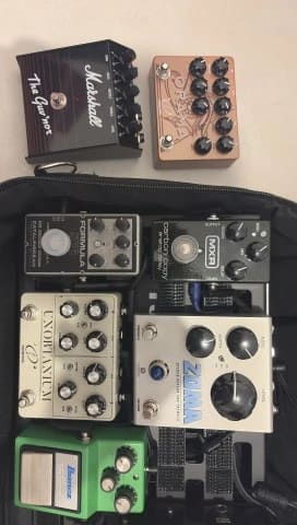 Pedals