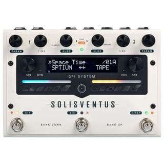 GFI System Solis Ventus