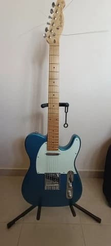 Harley Benton TE-62 CC LPB – Lake Placid Blue