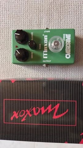 Maxon OD 808