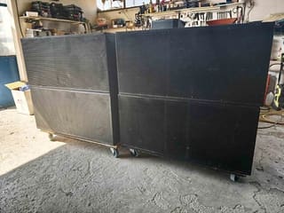 Citronic CX-1000B -JBL MPX1200