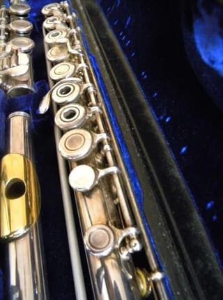 Armstrong Model 80 Sterling Silver