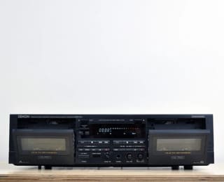 Κασετόφωνο Denon DRW - 840