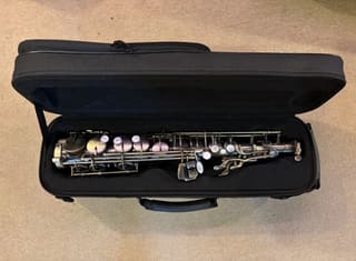 Emeo E-saxophone