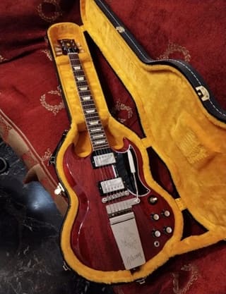 Gibson SG Standard