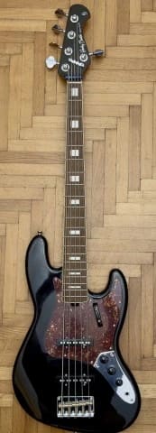 Harley Benton MV-5JB