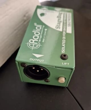 Radial StageBug SB-2