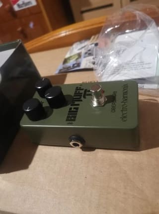 Electro-Harmonix Green Russian Big Muff