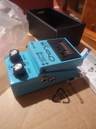 Boss CE-2w Chorus Waza Craft