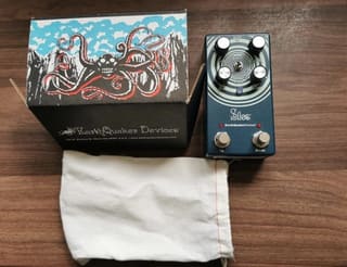 EarthQuaker Devices Silos Time Reflection