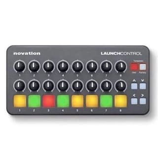 Novation Launch Control
