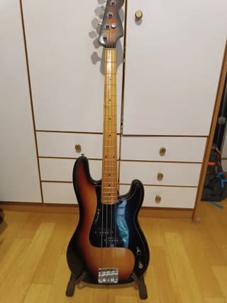 Samick P Bass