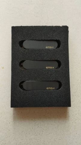 EMG SAX Pickup Set