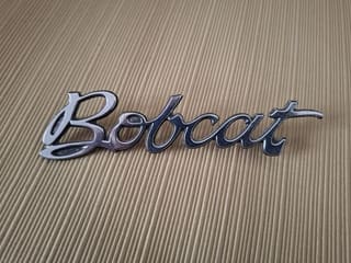 Vox 1960s Bobcat logo