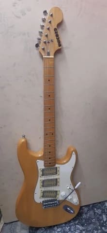 Univox UNIVOX Badged Unicord Ripper Strat