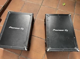 Pioneer CDJ-2000NXS2 Flight Case