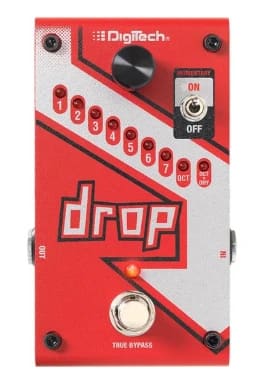 Digitech The Drop