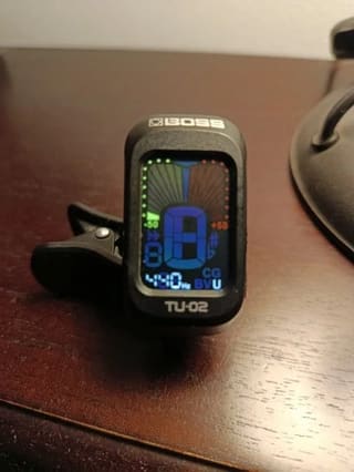 BOSS Tuner